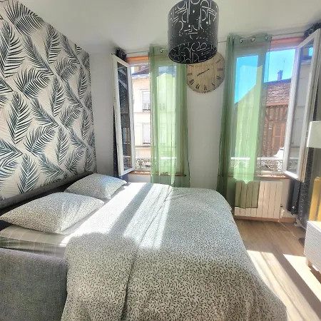 Le Paseo Lägenhet *