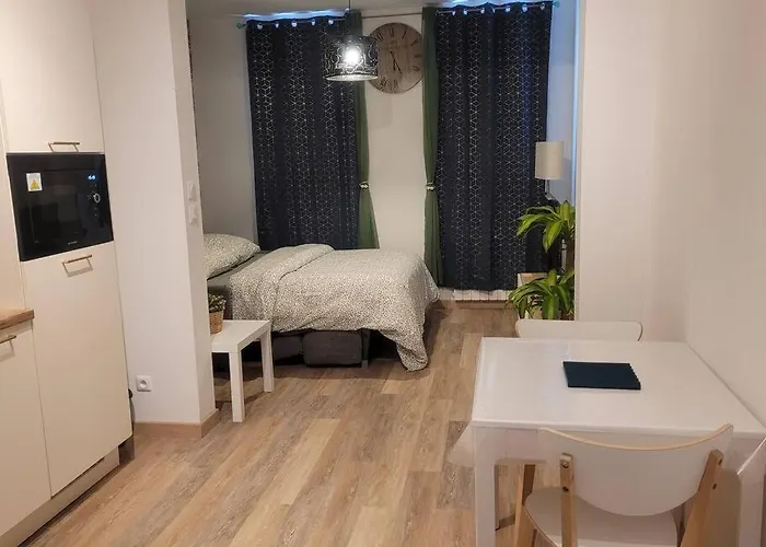 Apartment Le Paseo *